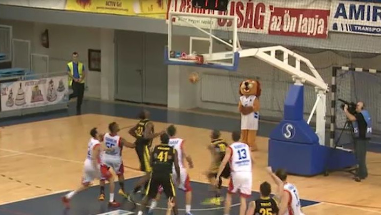 BC Timba Timisoara: masuri, nu restructurari Imagine