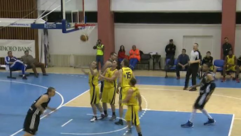 BC Timba Timisoara, o noua infrangere categorica Imagine