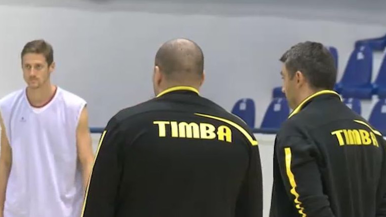 BC Timba Timisoara, pe teren propriu, dar cu sansa a doua Imagine