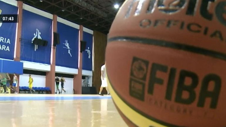 BC Timba Timisoara, reunire cu gandul la play-off Imagine