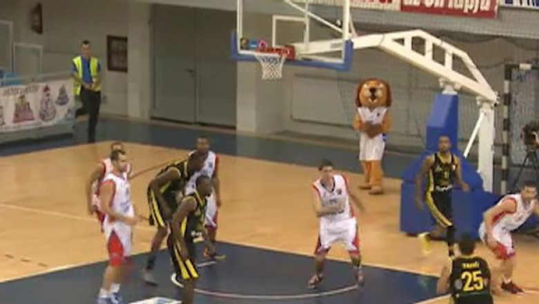 BC Timba Timisoara - streetball, nu baschet Imagine