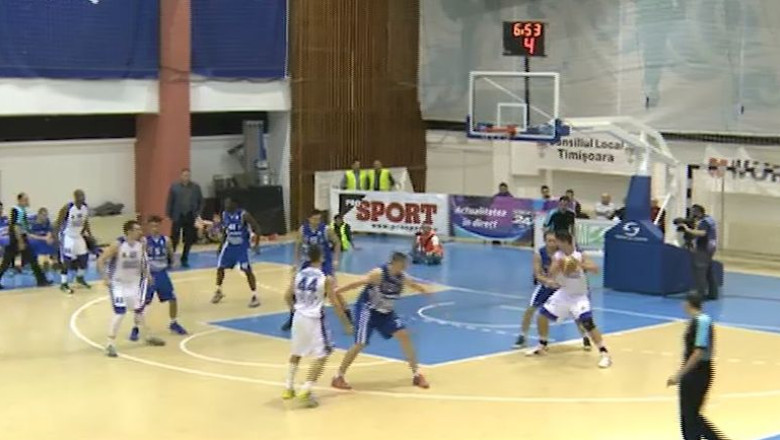 BC Timisoara a transferat opt jucatori Imagine