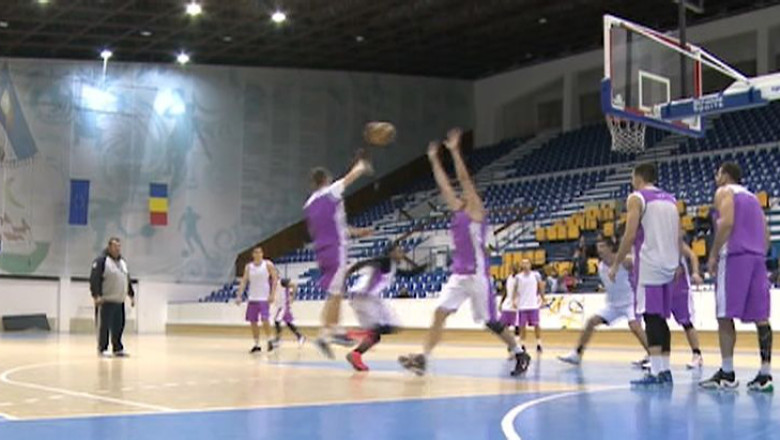 BC Timisoara: doua meciuri in patru zile Imagine