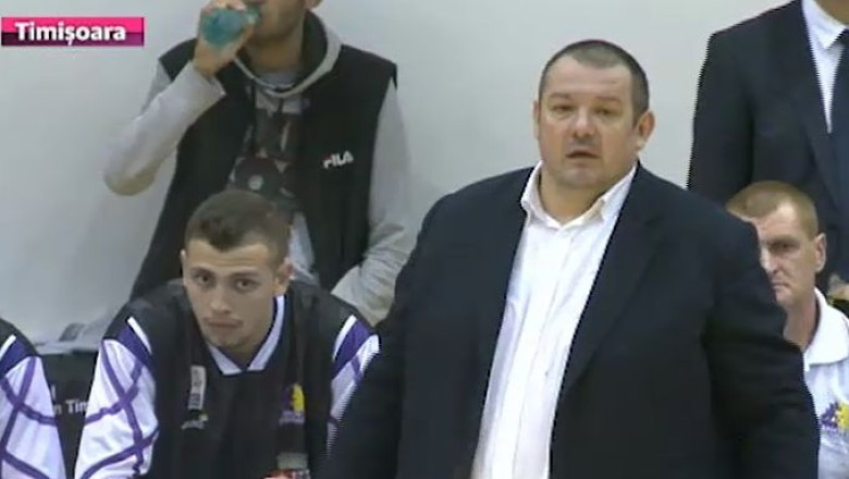 BC Timisoara, duel cu Clujul, la a treia reprezentatie Imagine