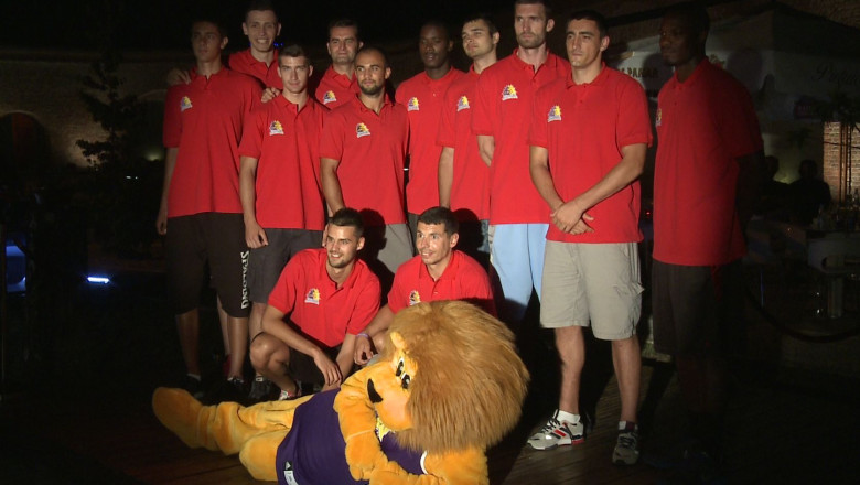 BC Timisoara e gata de un nou start, cu un lot reformat din temelii Imagine