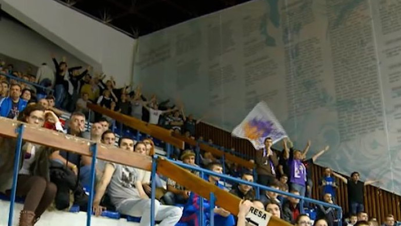 BC Timisoara: fanii, asteptati sa intre in teren Imagine
