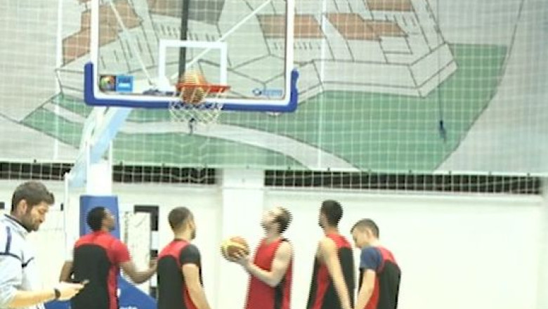 BC Timisoara forteaza play-off-ul. ”Leii” se deplaseaza pe terenul lui CSM Oradea Imagine