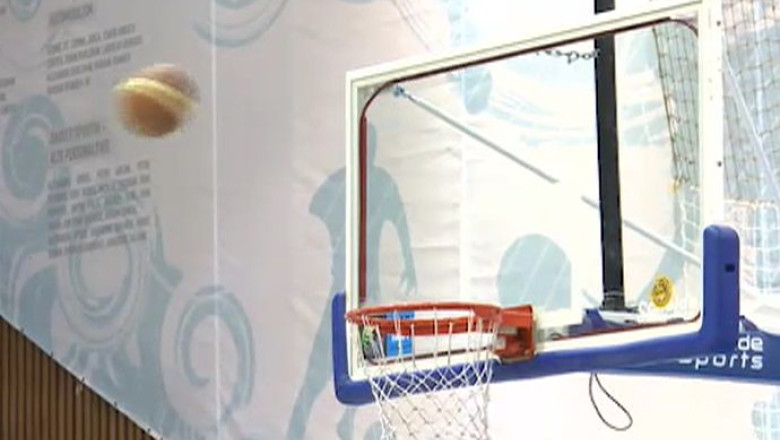 BC Timisoara in Cupa Romaniei: Nikola Vasojevic va redebuta in Sala ”Constantin Jude”, in returul cu CSM Oradea Imagine