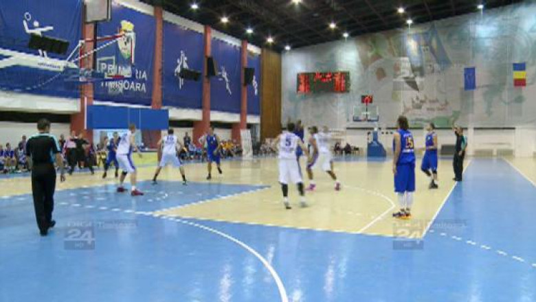 BC Timisoara, infrangere si obiectiv ratat Imagine