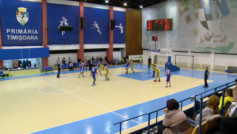 BC Timisoara: Jovanovic, lider la puncte si recuperari Imagine