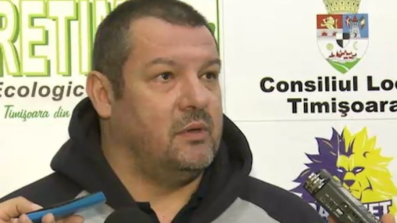 BC Timisoara, meci vital pentru accederea in play-off Imagine