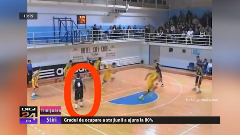 BC Timisoara: multinationala de sub panou Imagine