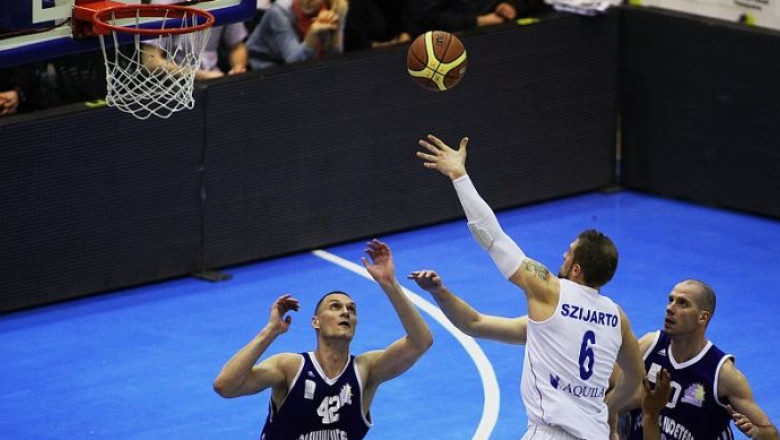 BC Timisoara pierde dramatic pe terenul campioanei, chiar de ziua lui Dragan Petricevic Imagine