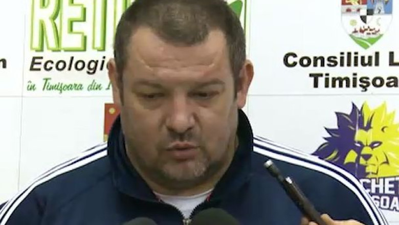 BC Timisoara, primul meci pe teren propriu din retur Imagine