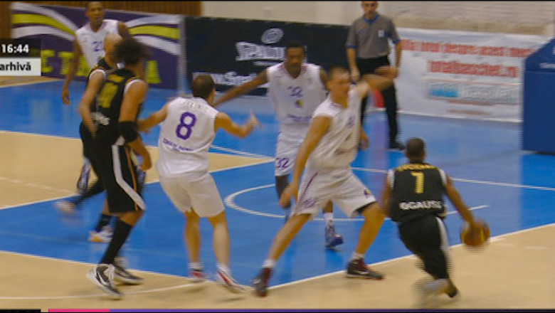 BC Timisoara si BC Timba isi afla luni primele adversare Imagine