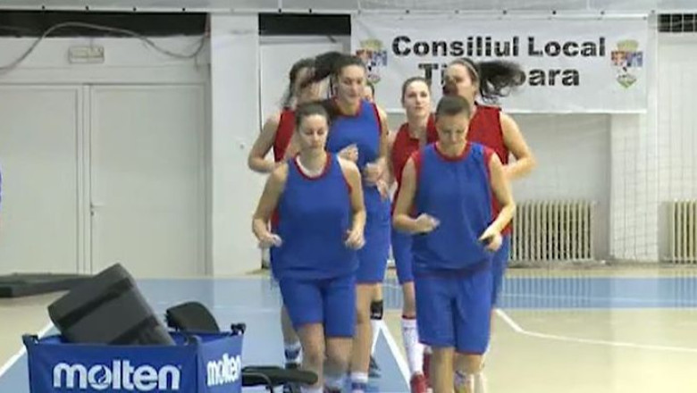 BCM Danzio Timisoara, reunire pentru play-off Imagine