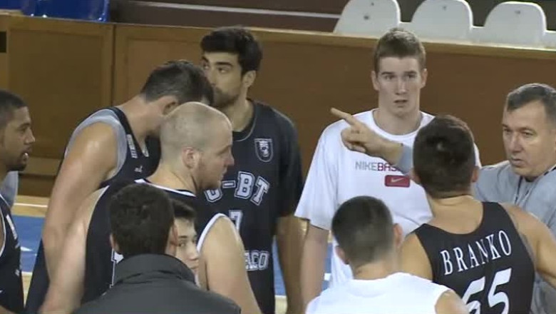 BCM U Pitesti - „U" Mobitelco, in direct la Digi24 Cluj-Napoca Imagine