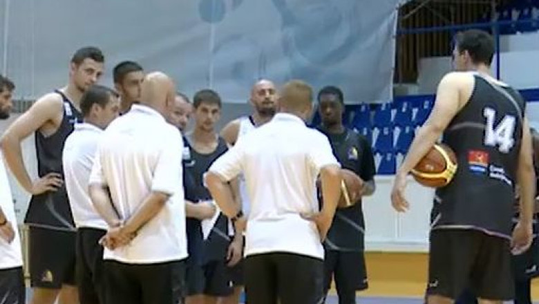 BCT, pregatiri pentru noul sezon. Prima partida de verificare este programata la Zrenjanin, in Serbia Imagine