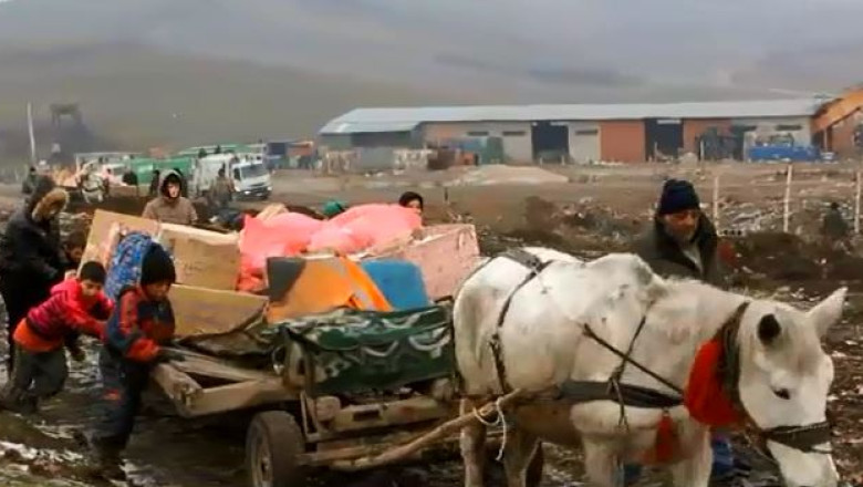 Bebelus gasit mort Imagine