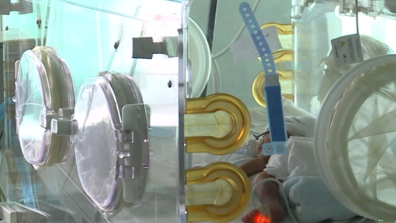 Bebelusii nascuti prematur asteapta tratamentele Imagine