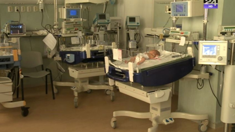 Bebelusii nascuti prematur, uitati de autoritati. Ce trebuie schimbat in spitale pentru a se evita tragediile? Imagine