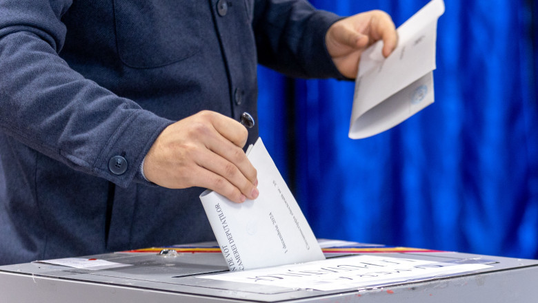 BEC a incheiat procesul-verbal privind cele 7 formatiuni care au trecut pragul electoral la alegerile parlamentare Imagine