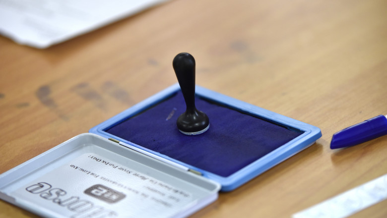 BEC a stabilit ordinea pe buletinele de vot pentru alegerile europarlamentare. Cine deschide lista Imagine