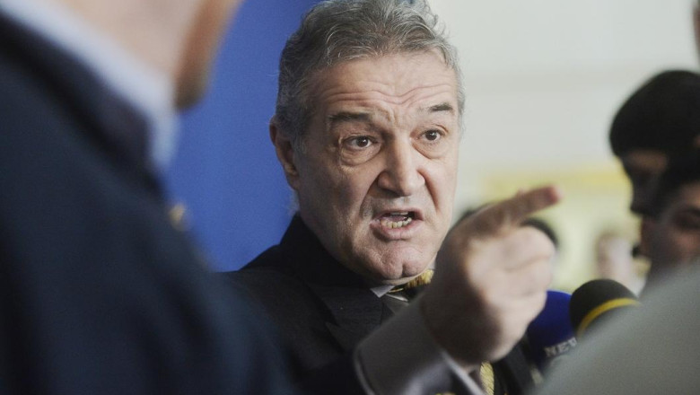 Becali sustine ca George Simion va ajunge in turul doi al prezidentialelor. Cum comenteaza ideea unui nou partid cu Victor Ponta Imagine