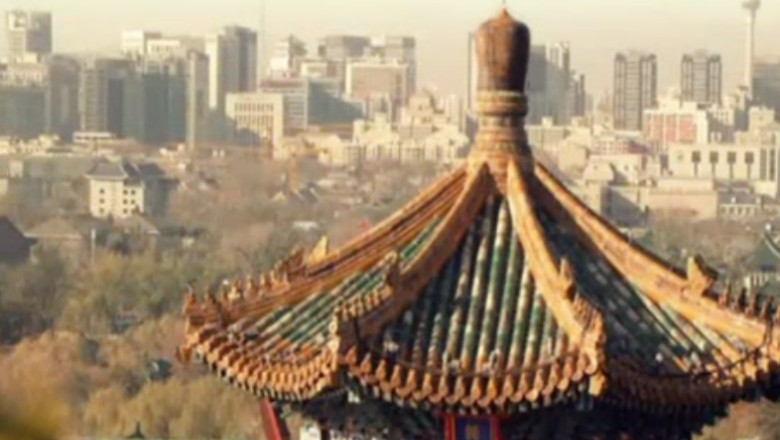 Beijingul reflecta maretia Chinei, dar si contradictiile sale Imagine