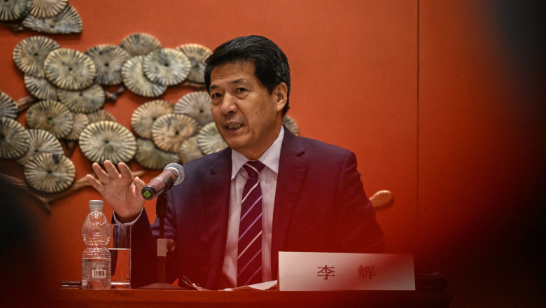 Beijingul vede o „ruptura imensa” intre Moscova si Kiev cu privire la negocieri: „Exista amenintarea unei noi escaladari” Imagine