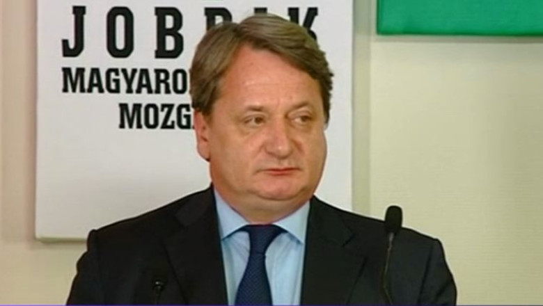 Bela Kovacs, eurodeputat Jobbik, demascat chiar de Moscova Imagine
