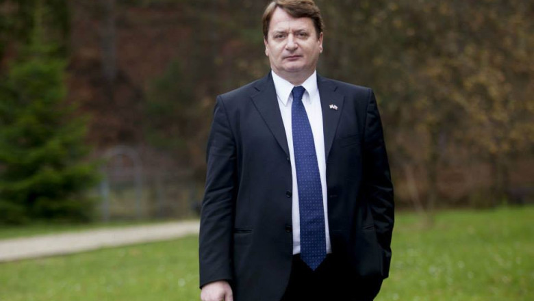 Bela Kovacs, eurodeputat Jobbik, este suspectat de spionaj in favoarea Rusiei Imagine