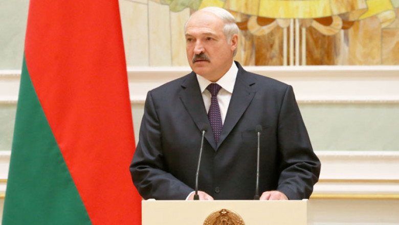 Belarus introduce pedeapsa cu moartea pentru functionarii publici si personalul militar in cazuri de „inalta tradare” Imagine