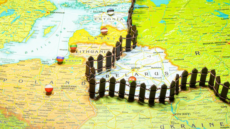 Belarus va semna un acord pentru garantii de securitate cu Rusia: „Vecinii nostri isi arata muschii, dar nu fac un pas inainte” Imagine