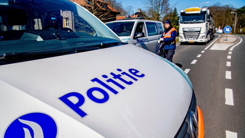 Belgia anunta controale la frontiera pentru a reduce migratia ilegala. Ce rute si puncte de trecere sunt vizate Imagine