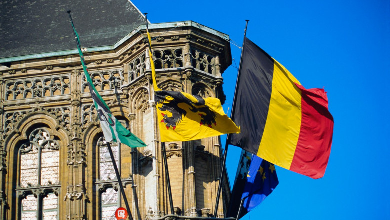 Belgia ar putea fi pe cale sa dispara de pe harta. Alegerile de anul viitor ameninta existenta de aproape 200 de ani a regatului Imagine