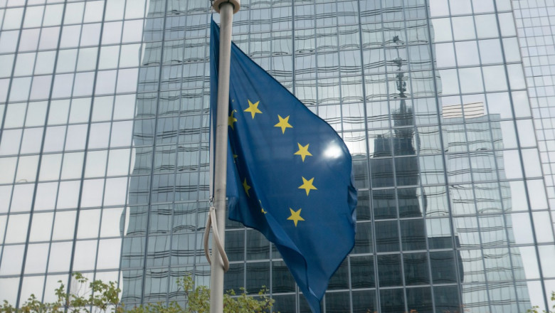 Belgia, care detine presedintia UE, vrea sa inceapa negocierile de aderare cu Ucraina si R. Moldova in iunie Imagine