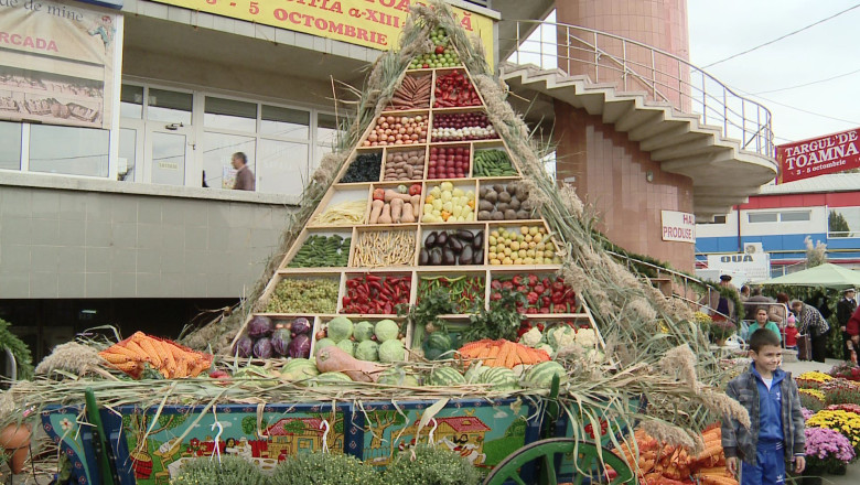 Belsug la targul de toamna Imagine