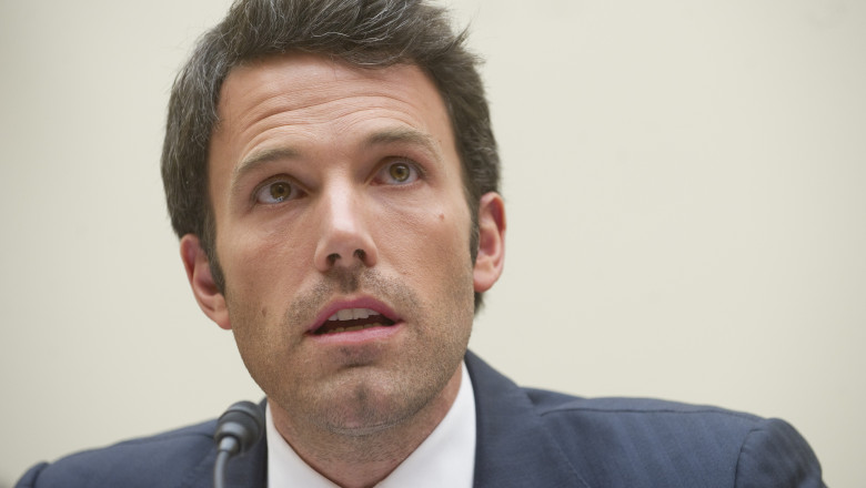 Ben Affleck, noul Batman Imagine