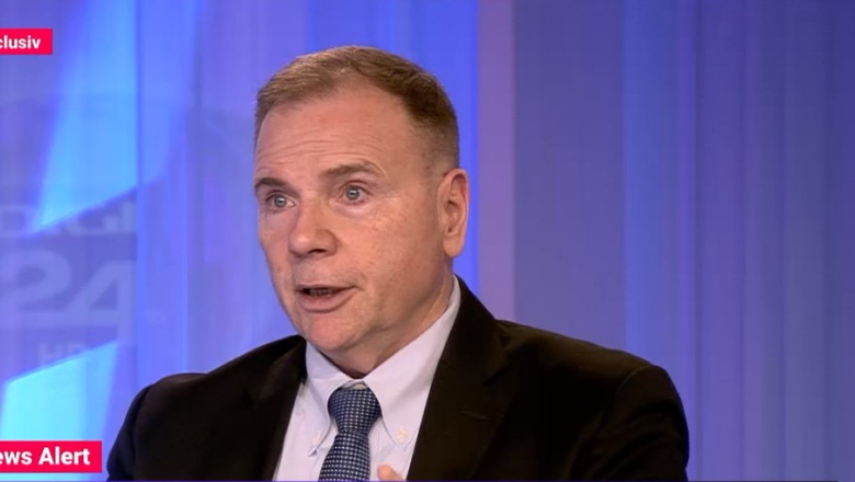 Ben Hodges: In urmatoarele 3 luni, ucrainenii trebuie sa se mobilizeze pentru a izola Crimeea, abia apoi se pot ocupa de Donbas Imagine