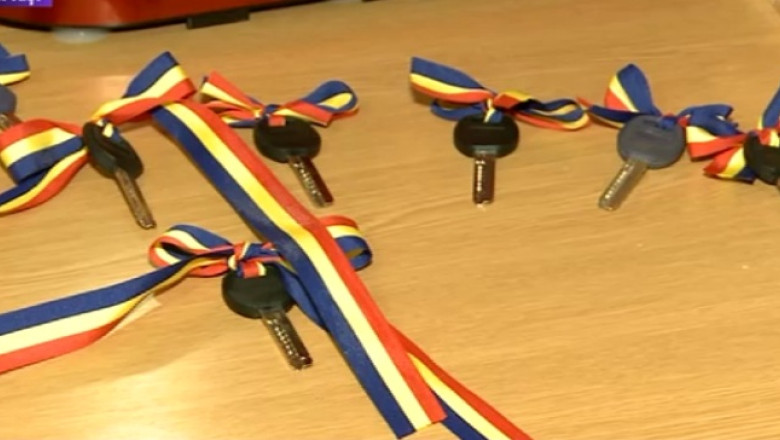 Beneficiarii "Prima Casa" pot cumpara locuinte mai mari si mai scumpe, cu noi credite Imagine