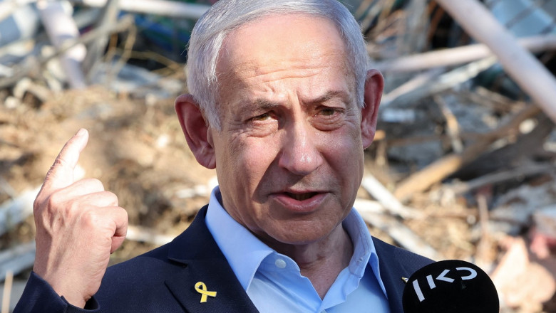 Benjamin Netanyahu a ramas cu un guvern minoritar. L-au parasit doua partide ultrareligioase Imagine