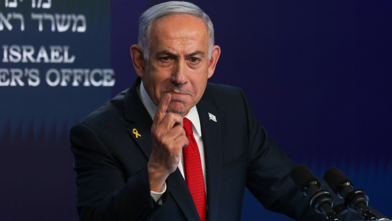 Benjamin Netanyahu risca sa piarda fotoliul de premier. Opozitia va cere dizolvarea Parlamentului Imagine