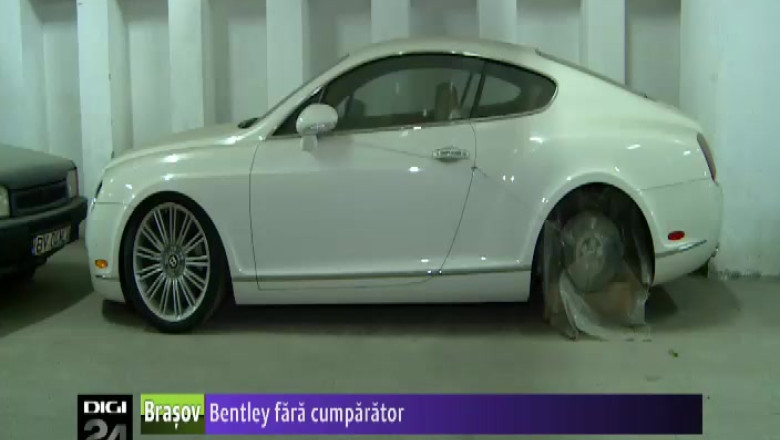 Bentley fara cumparator Imagine