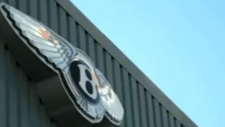 Bentley va lansa pe piata cel mai scump SUV din lume Imagine