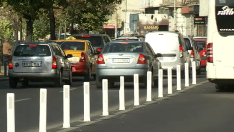 Benzi speciale pentru transportul public. Autobuzele ar putea ajunge mai repede la destinatie Imagine