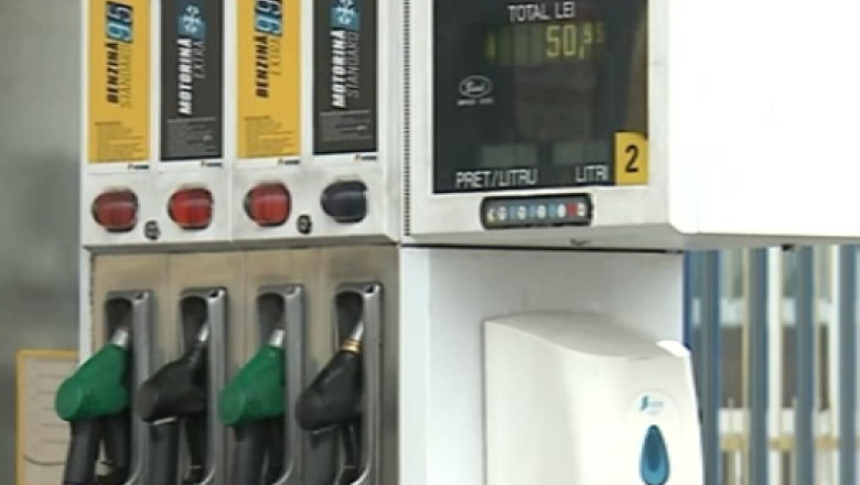 Benzina s-ar putea ieftini chiar din zilele urmatoare Imagine