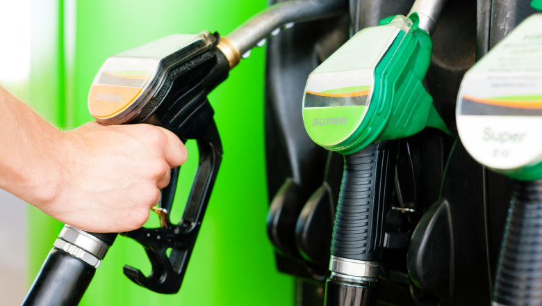 Benzina si motorina se scumpesc de la 1 iulie. Cu cat vom plati mai mult pentru un litru de carburant Imagine