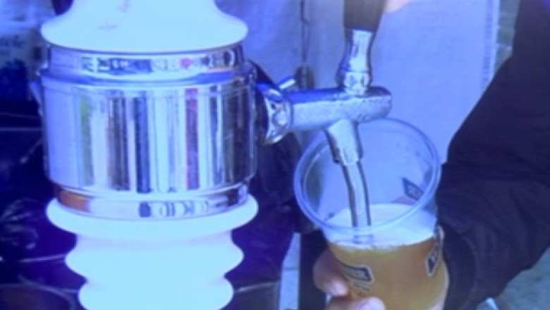 Berea fara alcool are alcool. Ce spun nutritionistii si ce risca soferii Imagine