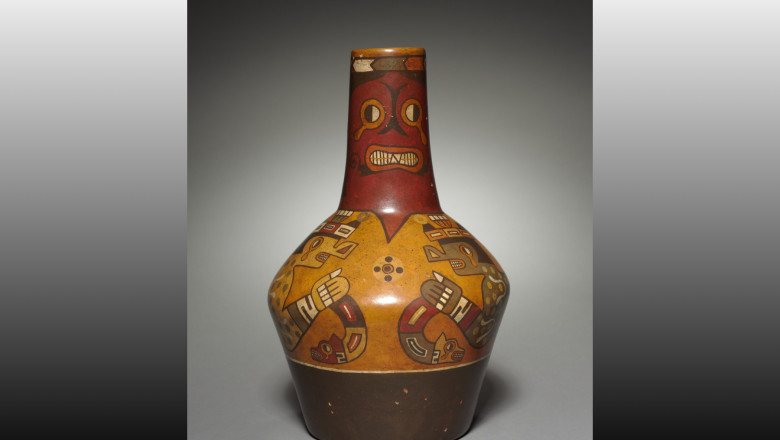 Berea psihedelica, instrument politic. Cum a reusit o civilizatie antica din Peru sa-si consolideze puterea cu plante halucinogene Imagine